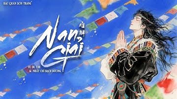 「Vietsub | Pinyin」Nan Giải (Khó Giải Thoát) - Tự Du Thi, Nhất Chỉ Bạch Dương | 难解 - 自游诗，一只白羊