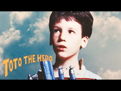 Toto the Hero Original Trailer (Jaco Van Dormael, 1991) HD  no subs