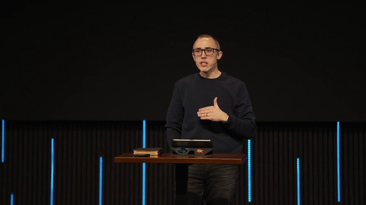 Starting Point | Pastor Ben Dixon