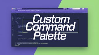 Create a Customizable Command Palette for Your Web App | Unique Coding Project screenshot 5