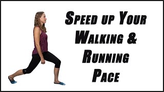 Increase Your Walking Speed | Best Exercises to Walk Faster and for Longer Distances