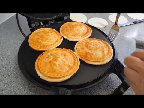 Video: Puff Pastry Nấm