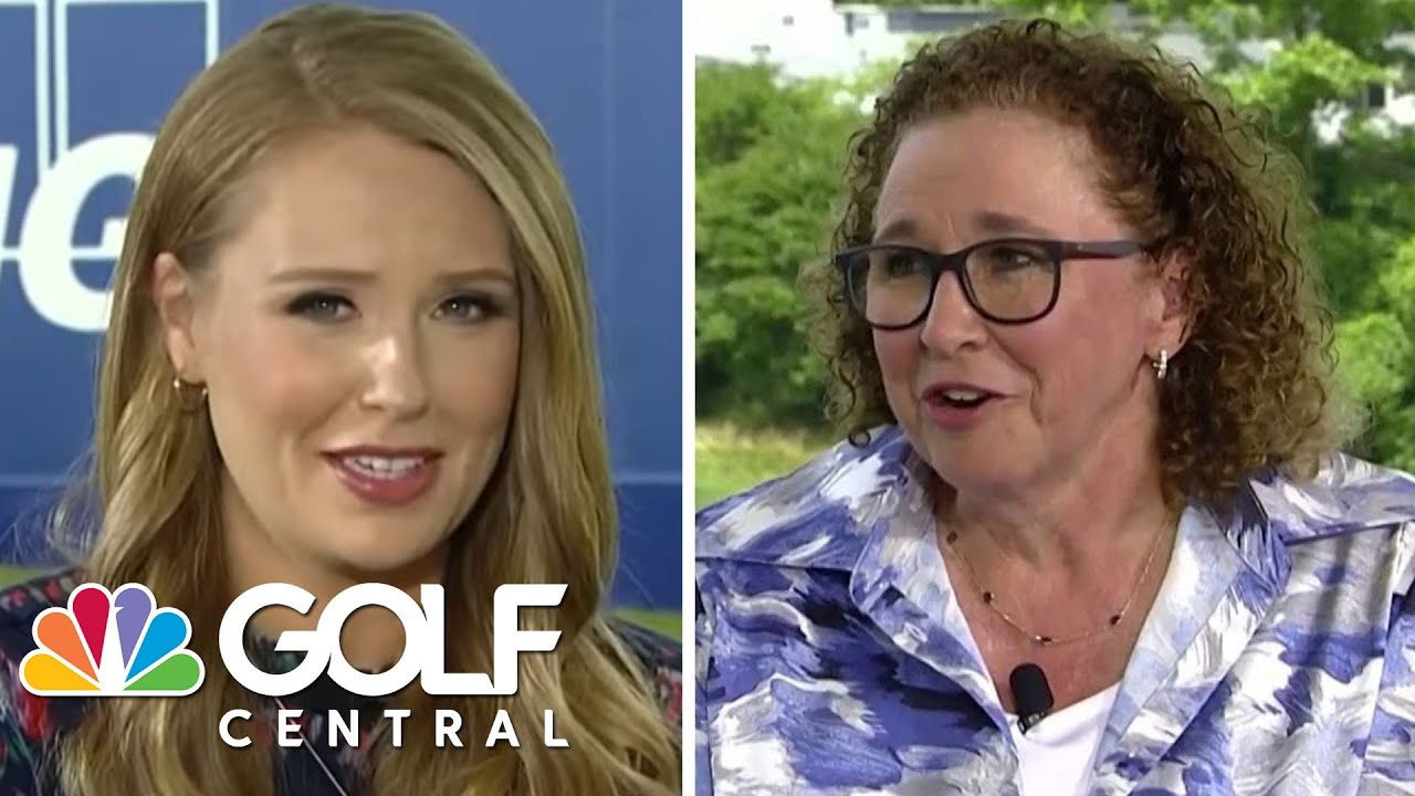 KPMG Women's PGA Championship doubles purse to $9 million | Golf Central | Golf Channel