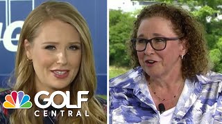 KPMG Women's PGA Championship doubles purse to $9 million | Golf Central | Golf Channel