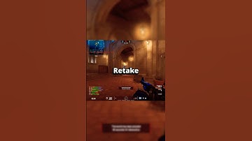CS2 Inferno | Retake 4k 🎯#cs2 #counterstrike2 #cs2clips