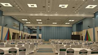 Professional Project Case Study – DOORFOLD Operable Acoustic Walls
