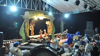 Live WAYANG SANTRI Lakon ANJALA ANJALI Ki Haryo Enthus Susmono part 1
