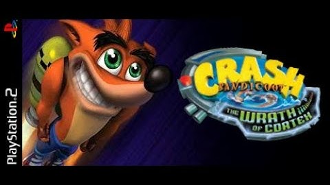 Crash Bandicoot: The Wrath of Cortex - ( Part 3 )