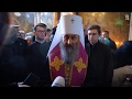 Блаженнейший Митрополит Киевский и всея Украины Онуфрий совершил Божественную литургию