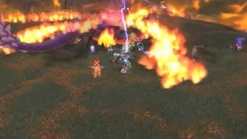 Spirit of Dawnsong 25 - Ruby Sanctum Halion