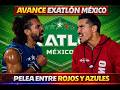 AVANCE CAPÍTULO 158 EXATLÓN MÉXICO🔥 ROJOS EN CRISIS, PELEAS Y 2 POWER TOKENS EN JUEGO