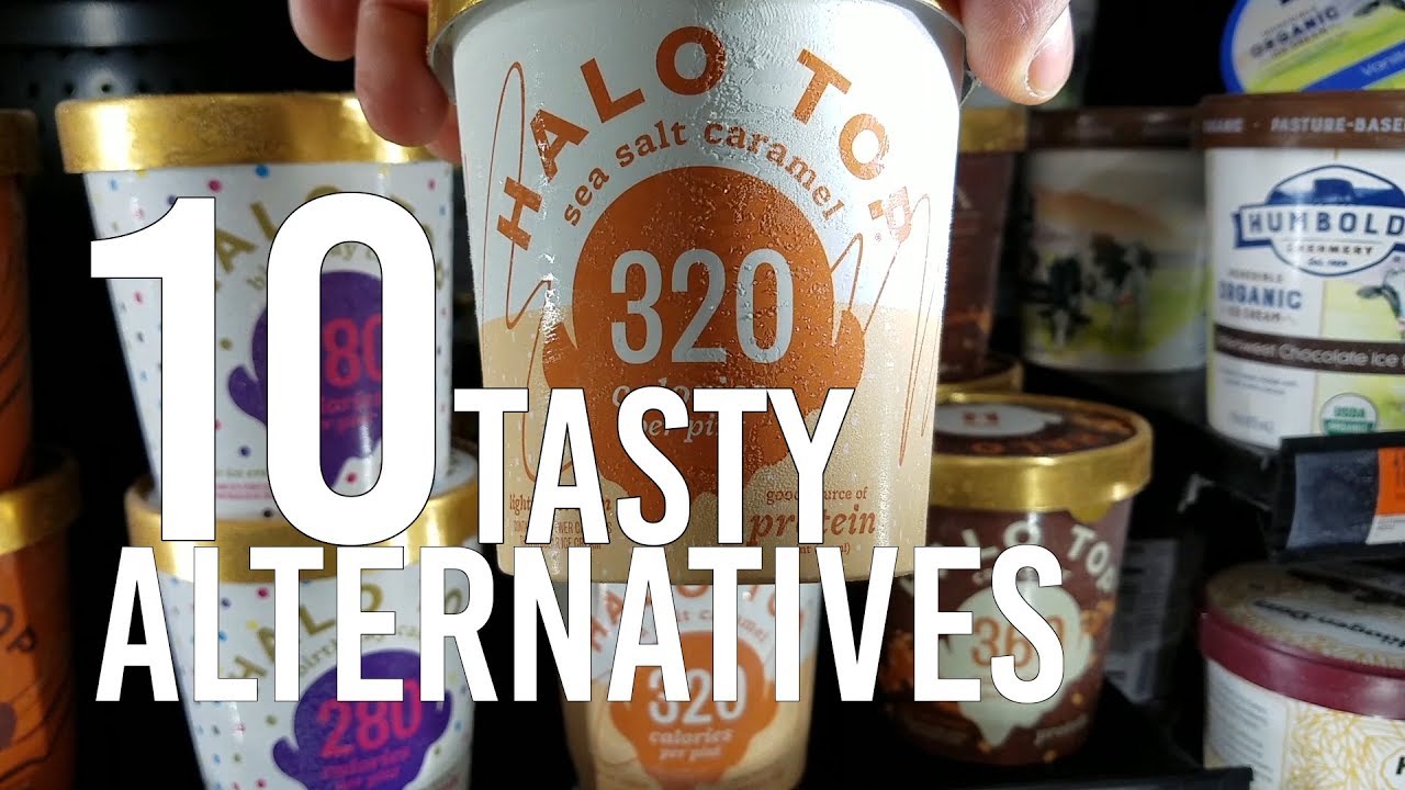 10 Tasty Low Calorie Alternatives YouTube