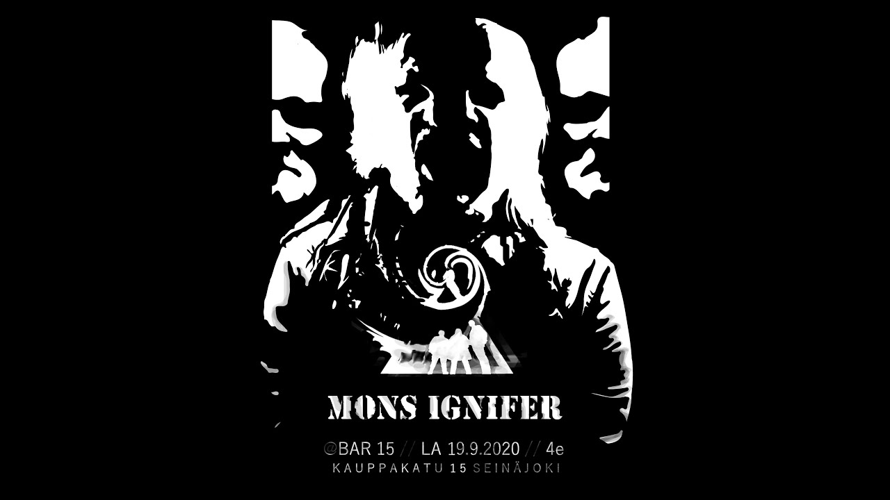 MONS IGNIFER @ BAR15 VOL 2 [19.9.2020]