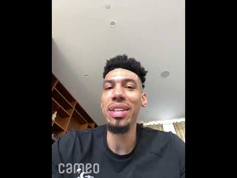Danny Green Shout Out to JNLA Students!