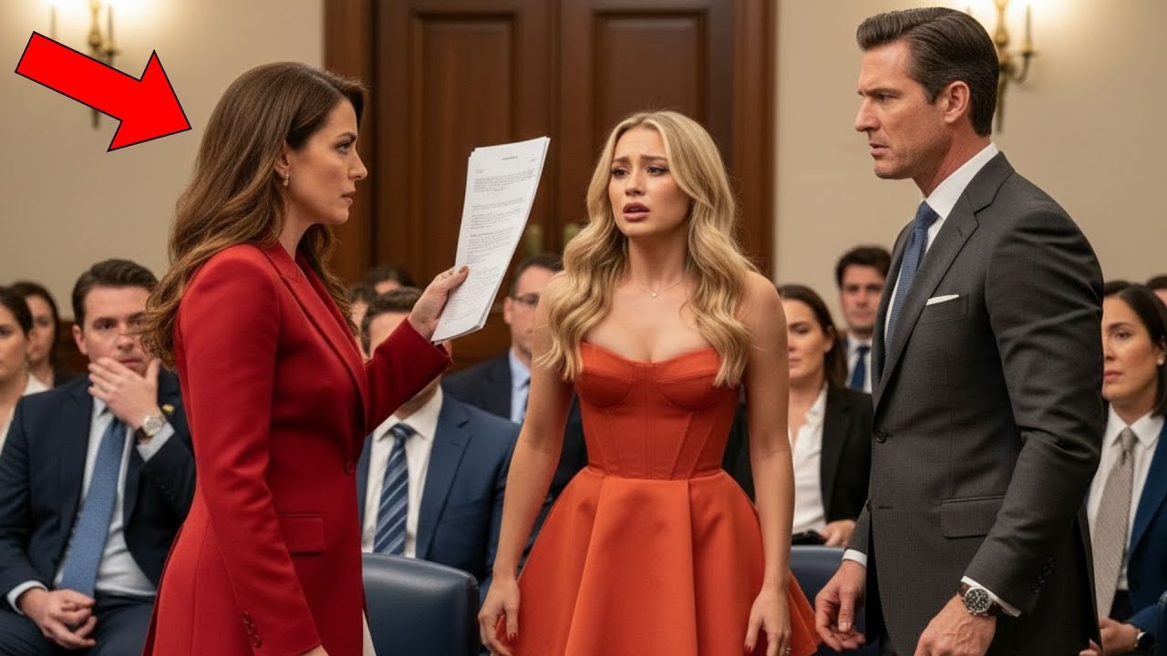 Husband Took Mistress To A Business Meeting — But The New CEO Turned Out To Be His Wife