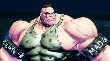SFV: Abigail Reveal Trailer