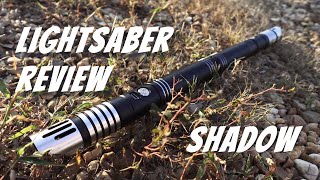 Sabers Pro Shadow Bundle Lightsaber Review | Xenopixel V3 Unboxing