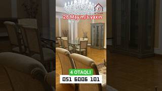 4 OTAQLI | Bakı Dövlət Sirki | 28 May | Temirli #shorts