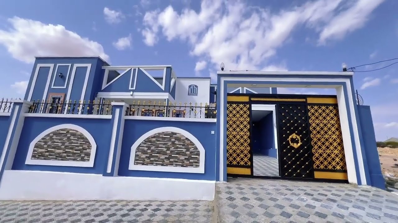 Hodman constraction company #Hargeisa  #somaliland  #Barsame floor 3