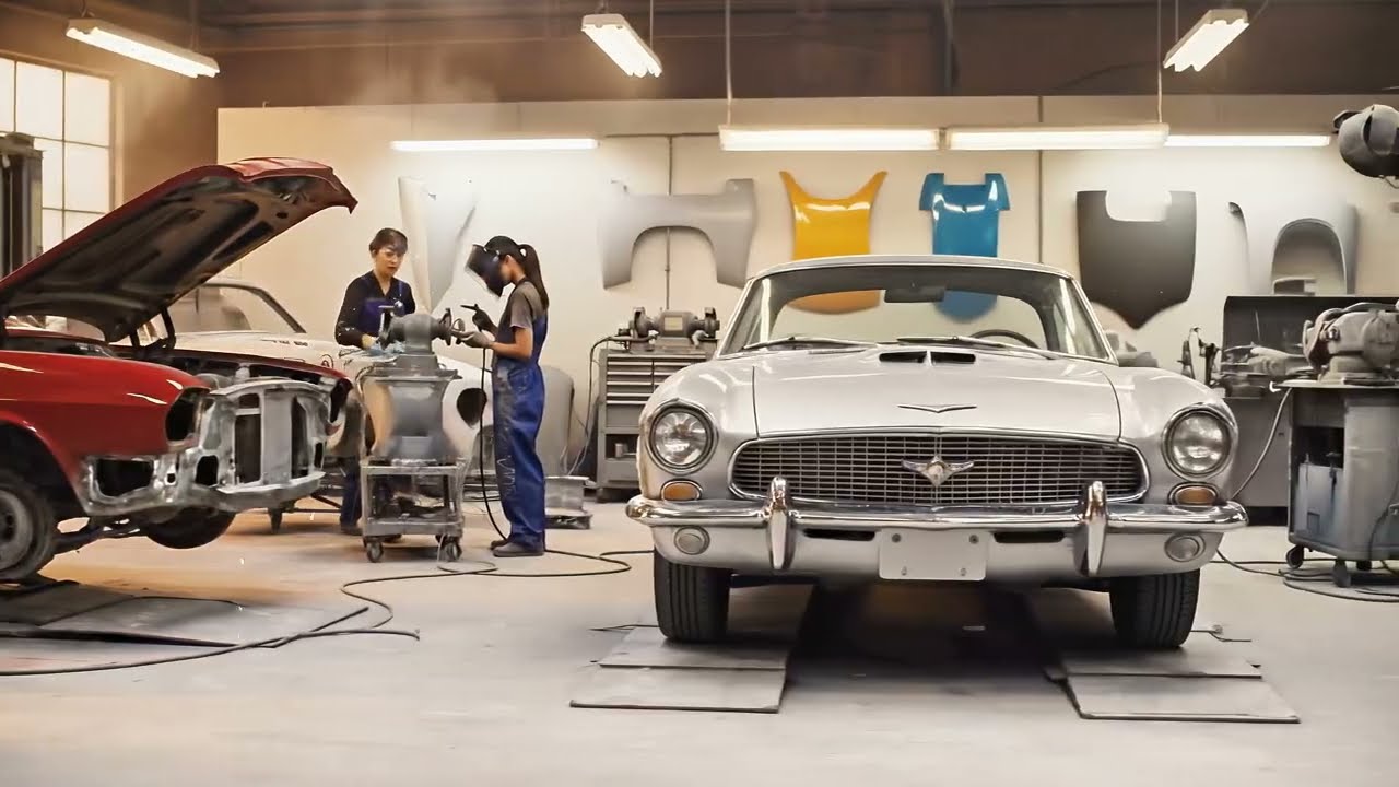 Amazing Car RESTORATION Projects!