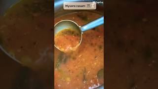 Spicy Mysore Rasam Recipe with Homemade Masala - Secret Ingredient | How to Make SouthIndian Rasam