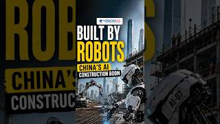 How China’s Robot Army Built The World’s Largest Rail Station