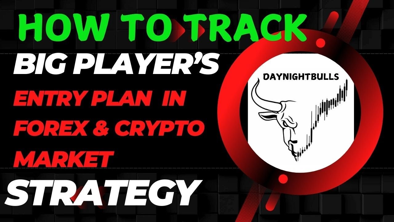 BIG BULLS ENTRY PLAN IN FOREX & CRYPTO MARKET LIVE TRADING - YouTube