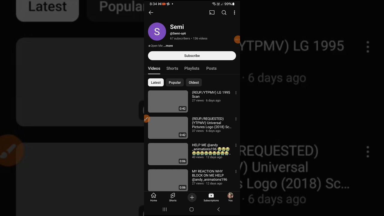How Dare you Spamming My Live Chat 