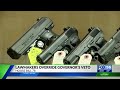 Veto for House bill providing liability protections for gun, ammo sellers overriden