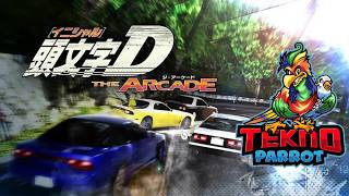 How To Install Initial D: The Arcade for PC (TeknoParrot) screenshot 1