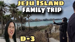 D-3 JEJU ISLAND TRIP