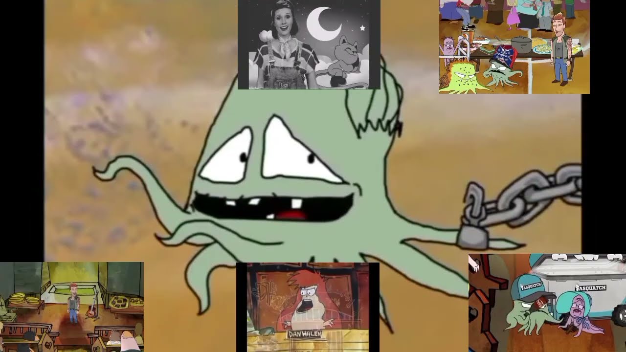 Early cuylur has a Sparta dark remix countdown 