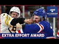 MISERABLE SEASON: Does ANY Ranger deserve the Extra Effort Award?!? Discussing some candidates!!