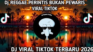 Langkah Kaki Menembus Kerasnya Jalanan  Dj Reggae Perintis Bukan Pewaris Viral Tiktok Terbaru
