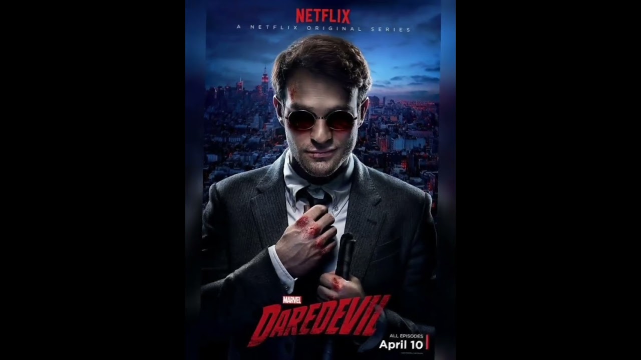 Top 4 superhero tv shows 