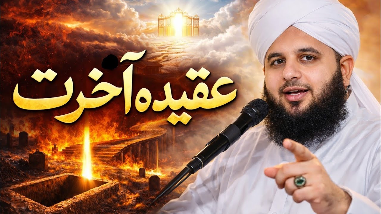 Aakhrat ka bayan @peerajmalrazaqadrimotivation 