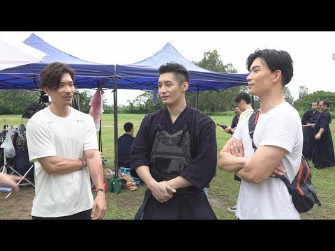 Happy Live推出第二首歌曲 蘇皓兒出演MV大玩劍道