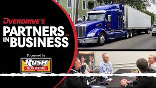 'You're the business owner, so be the boss': Engage your own trucking numbers to take control