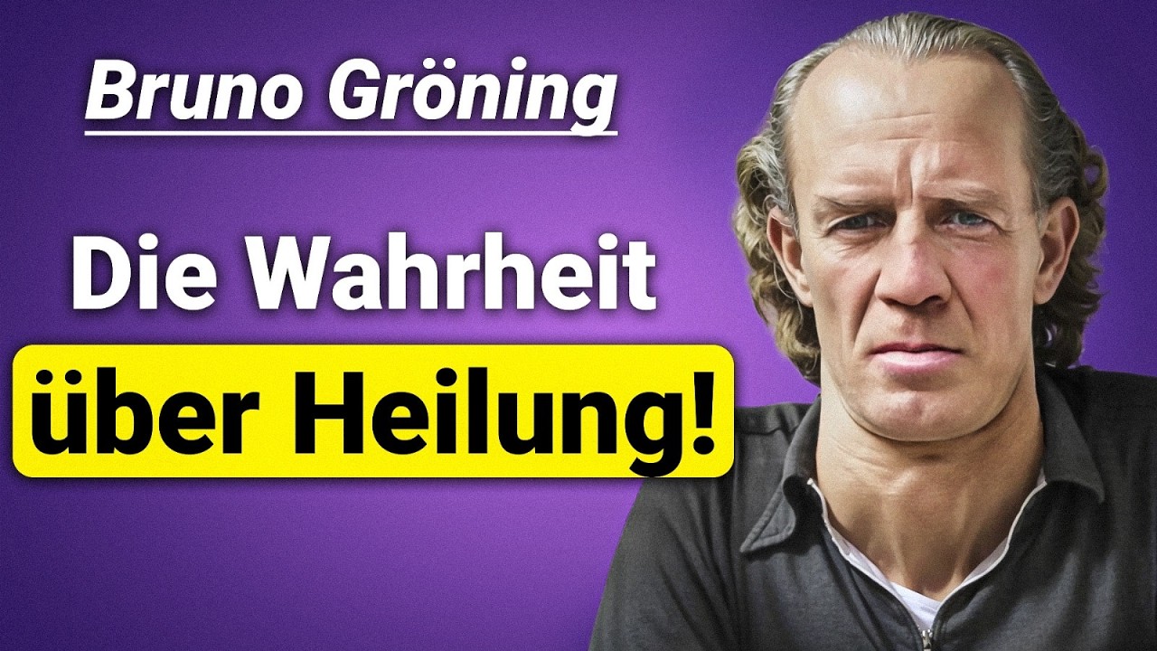 Bruno Gröning wie Heilung geschehen kann