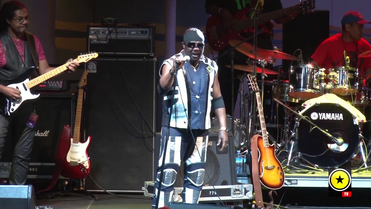 Chronixx & Toots: Jamrock Reggae Cruise 2016 Moments (Day 1)