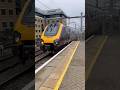 Cross Country Voyager 221122 at Reading with the 1M30 Bournemouth to Manchester Pic on 15/4/25