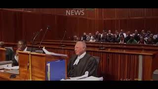 Shebeshxt back in court | 30 July 2026 | New Judge | BAIL Application |