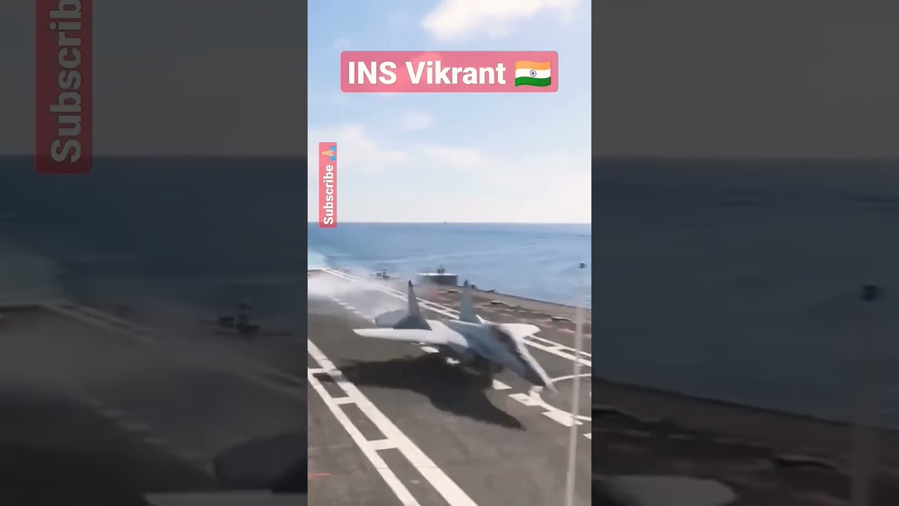 Ins vikranth 