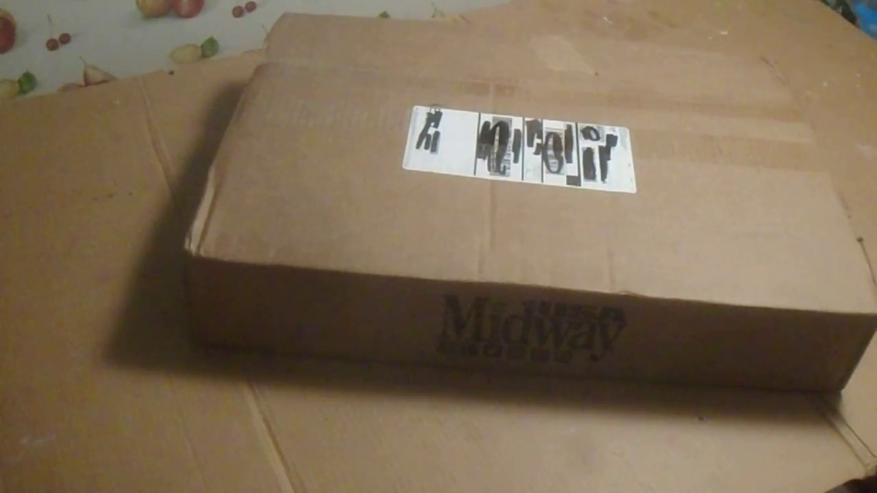 Another midway usa delivery youtube