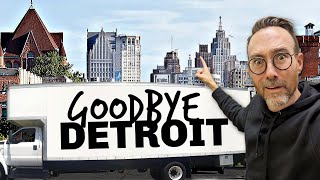 The WORST things about Detroit Michigan