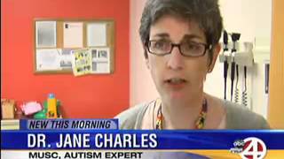 4.2.2012 MUSC recognizes autism awareness.mp4