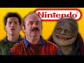 Nintendo doesn't want you to see this Mario movie...