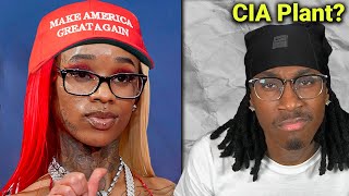 How Sexyy Red Sold Out The Black Community