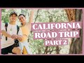 CALIFORNIA ROAD TRIP PART 2 (USA TRAVEL VLOG) | Bea Alonzo