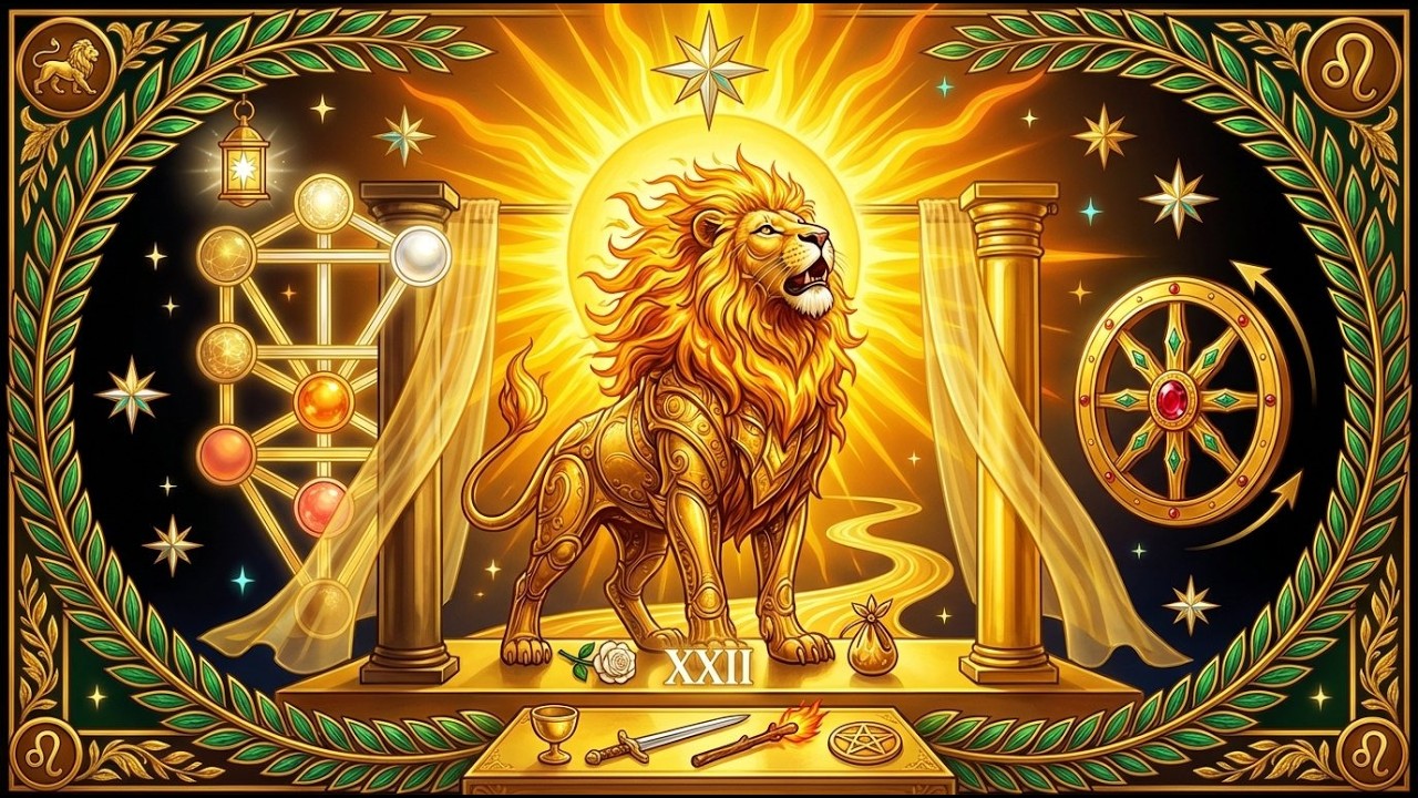 ♌ LEO: EL UNIVERSO TE PONE EN EL CENTRO — ¡PREPÁRATE!